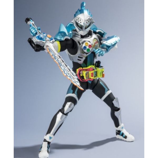 BANDAI S.H.Figuarts SHF 假面騎士 Brave Quest Gamer Level 2 平成世代版 BANDAI S.H.Figuarts SHF 假面騎士 Brave Quest Gamer Level 2 平成世代版