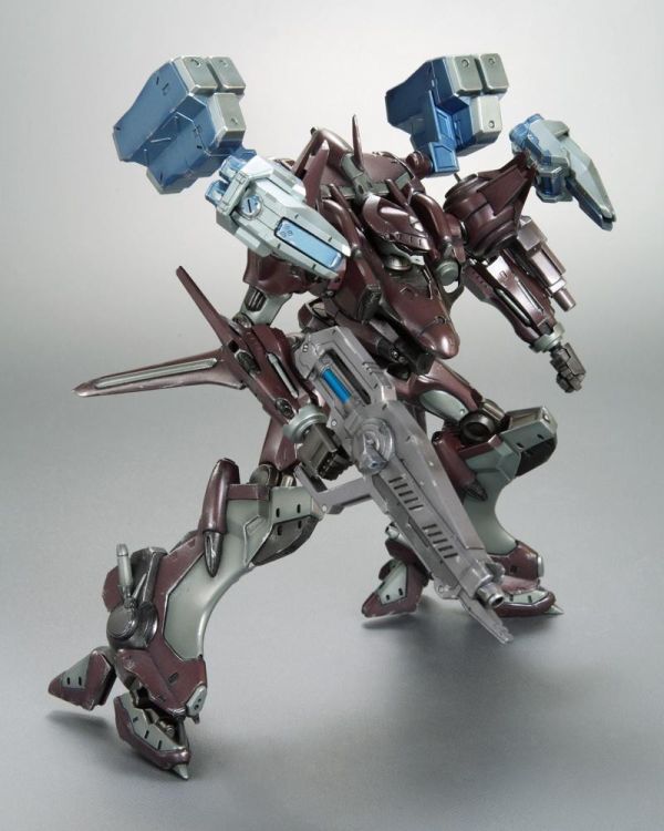 (預購) Kotobukiya 壽屋 1/72 機戰傭兵 幻影 MIRAGE C02-URANUS 組裝模型 20261104 Kotobukiya 壽屋 1/72 機戰傭兵 幻影 MIRAGE C02-URANUS 組裝模型