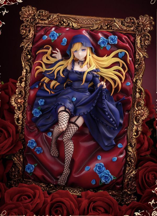 大漫匠 Animester 1/7 死神少爺與黑女僕 愛麗絲·蓮德羅特 PVC 大漫匠 Animester 1/7 死神少爺與黑女僕 愛麗絲·蓮德羅特 PVC