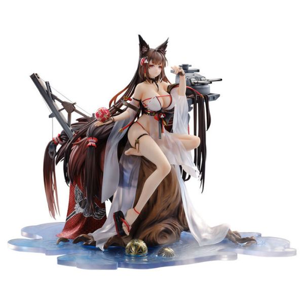 [不挑盒況] [標準版] APEX 1/7 碧藍航線 鰩 走水靜蓮ver. PVC完成品 附特典限定色紙 [不挑盒況] [標準版] APEX 1/7 碧藍航線 鰩 走水靜蓮ver. PVC完成品 附特典限定色紙