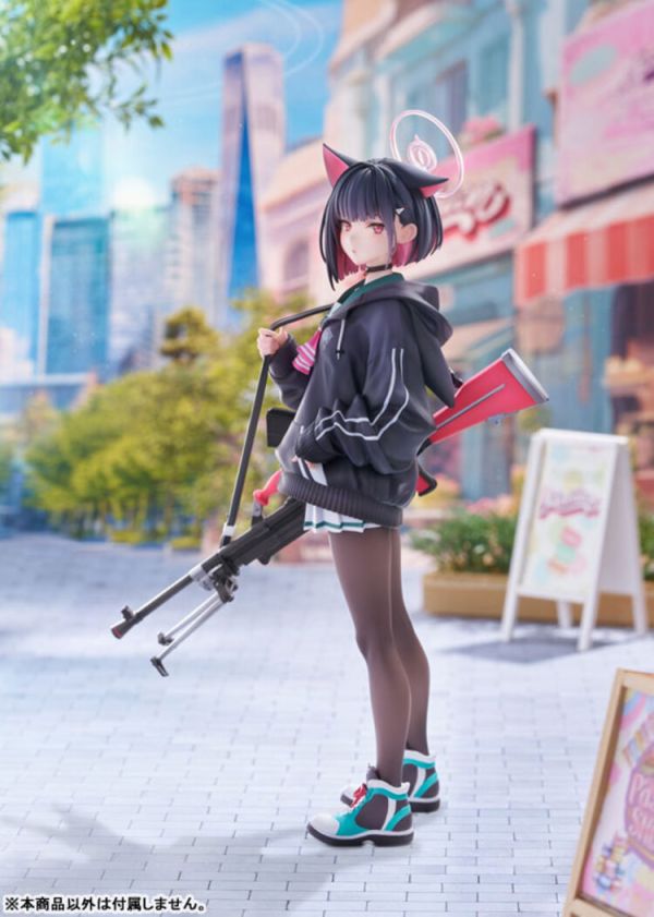 (預購) Claynel 1/7 蔚藍檔案 Blue Archive 千紗 PVC完成品 (預購) Claynel 1/7 蔚藍檔案 Blue Archive 千紗 PVC完成品