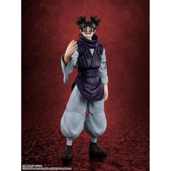 (預購) BANDAI S.H.Figuarts SHF 咒術迴戰 脹相 可動完成品 20260808 BANDAI S.H.Figuarts SHF 咒術迴戰 脹相 可動完成品