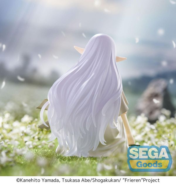 SEGA 景品 葬送的芙莉蓮 Yumemirize 芙莉蓮 從前時光 SEGA 景品 葬送的芙莉蓮 Yumemirize 芙莉蓮 從前時光