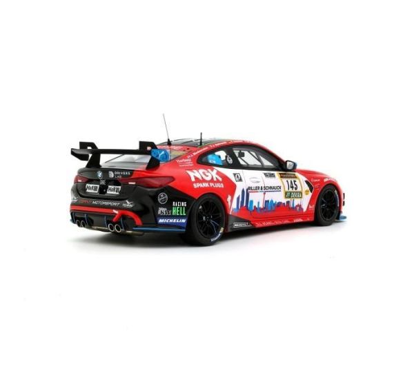 (預購) OTTO 1/18 寶馬 BMW M4 GT4 24H NÜRBURGRING 2026 OT1427 20260922 OTTO 1/18 寶馬 BMW M4 GT4 24H NÜRBURGRING 2026 OT1427