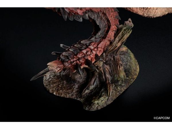 (預購) AOSHIMA 青島 PLAfig. 魔物獵人 火龍  PF-05 組裝模型 20260825 AOSHIMA 青島 PLAfig. 魔物獵人 火龍  PF-05 組裝模型