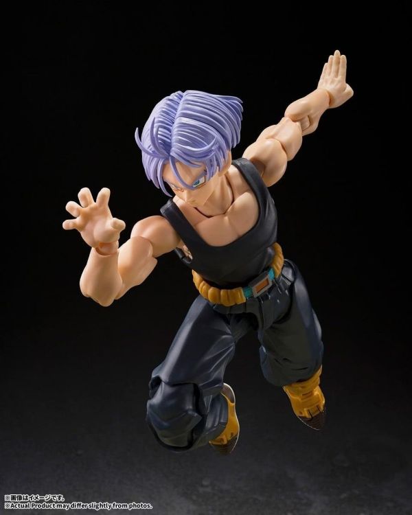 (預購) BANDAI S.H.Figuarts SHF 七龍珠Z 特南克斯 <Z戰士> (初回限定 <Z戰士> 集結台座B附屬版) 可動完成品 20260907 BANDAI S.H.Figuarts SHF 七龍珠Z 特南克斯 <Z戰士> (初回限定 <Z戰士> 集結台座B附屬版) 可動完成品