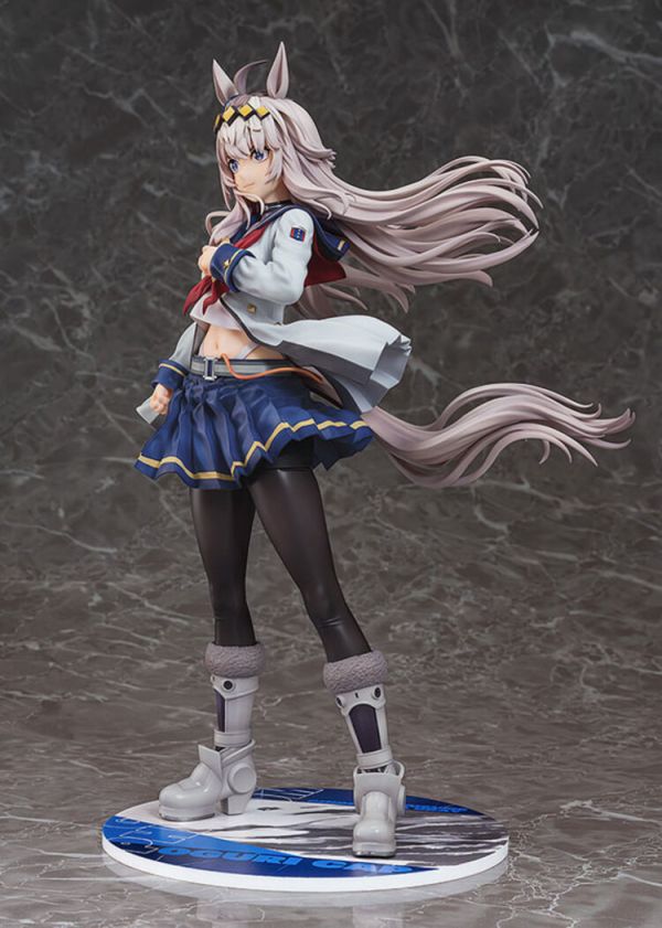 (預購) Phat! 1/7 賽馬娘 灰髮灰姑娘 小栗帽 PVC完成品 (預購) Phat! 1/7 賽馬娘 灰髮灰姑娘 小栗帽 PVC完成品