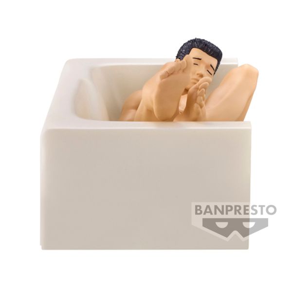 BANPRESTO 景品 殺手寓言 Bathfreude 佐藤明 BANPRESTO 景品 殺手寓言 Bathfreude 佐藤明