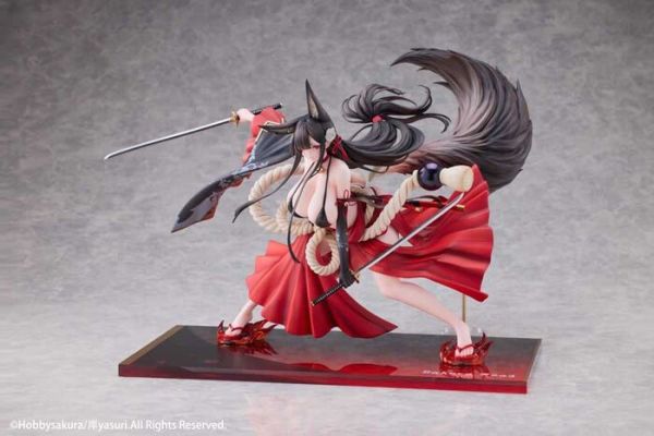 [豪華版] Hobby Sakura 1/7 LostROrder 櫻陌 PVC完成品 [豪華版] Hobby Sakura 1/7 LostROrder 櫻陌 PVC完成品