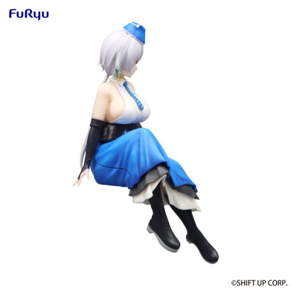 [再販] Furyu 景品 勝利女神：妮姬 泡麵蓋公仔 布麗德 2509 [再販] Furyu 景品 勝利女神：妮姬 泡麵蓋公仔 布麗德