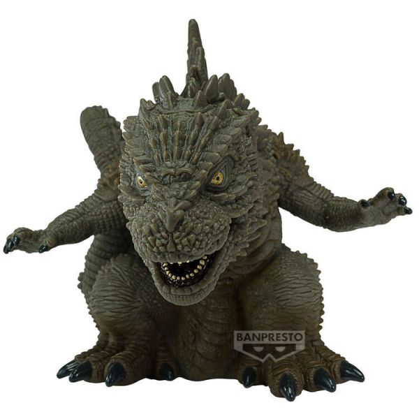(預購) BP景品 哥吉拉1.0 鎮座獸 吳爾羅（2023）ver.A 眼鏡牌 BANPRESTO 2512 (預購) BP景品 哥吉拉1.0 鎮座獸 吳爾羅（2023）ver.A 眼鏡牌 BANPRESTO