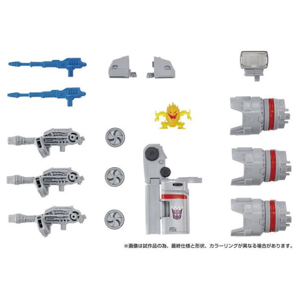 TAKARATOMY 變形金剛 基地場景組 狂派 Part1可動完成品 TAKARATOMY 變形金剛 基地場景組 狂派 Part1可動完成品