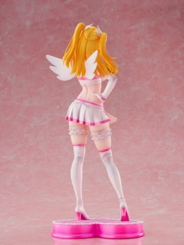 BellFine 1/6 2.5次元的誘惑 莉莉艾露 真·天使形態 理理沙 ver. PVC完成品 BellFine 1/6 2.5次元的誘惑 莉莉艾露 真·天使形態 理理沙 ver. PVC完成品