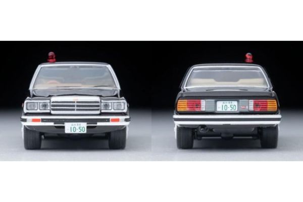 (預購) TOMYTEC 1/64 LV-N MS05 SEIBU KEISATSU 日產 Nissan Laurel with Daimon Figure 20260625 TOMYTEC 1/64 LV-N MS05 SEIBU KEISATSU 日產 Nissan Laurel with Daimon Figure