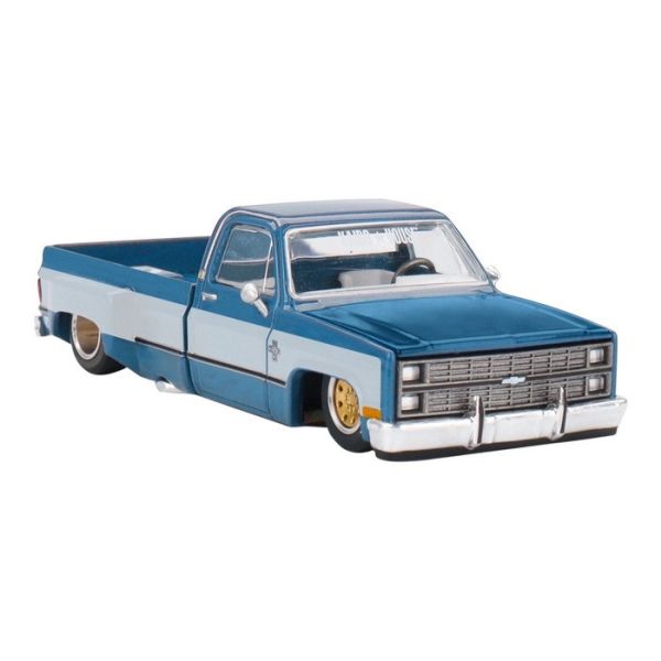 KaidoHouse x MINIGT 1/64 雪佛蘭 Chevrolet Silverado Dually Vintage Spec V1 KHMG192 KaidoHouse x MINIGT 1/64 雪佛蘭 Chevrolet Silverado Dually Vintage Spec V1 KHMG192