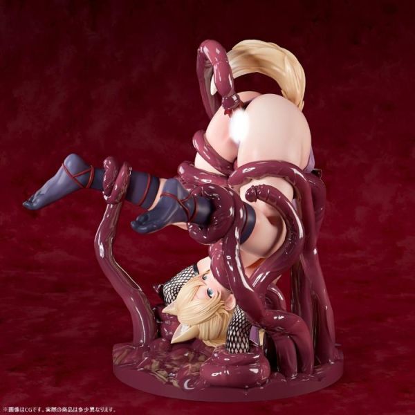 (預購) [18禁商品] Insight PMMA人形1/6 肉感少女 觸手討伐失敗錄 稻代雷華 PVC完成品 20260317 [18禁商品] Insight PMMA人形1/6 肉感少女 觸手討伐失敗錄 稻代雷華 PVC完成品