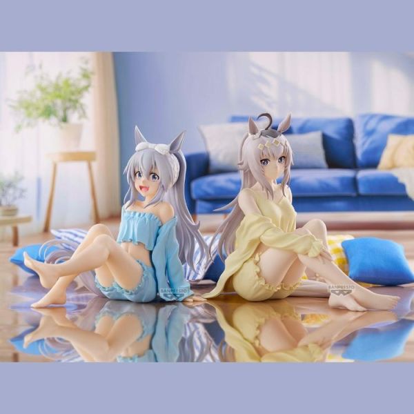 (預購) BP景品 賽馬娘灰髮灰姑娘 Relax time 玉藻十字 眼鏡牌 BANPRESTO 2609 20260330 BP景品 賽馬娘灰髮灰姑娘 Relax time 玉藻十字 眼鏡牌 BANPRESTO