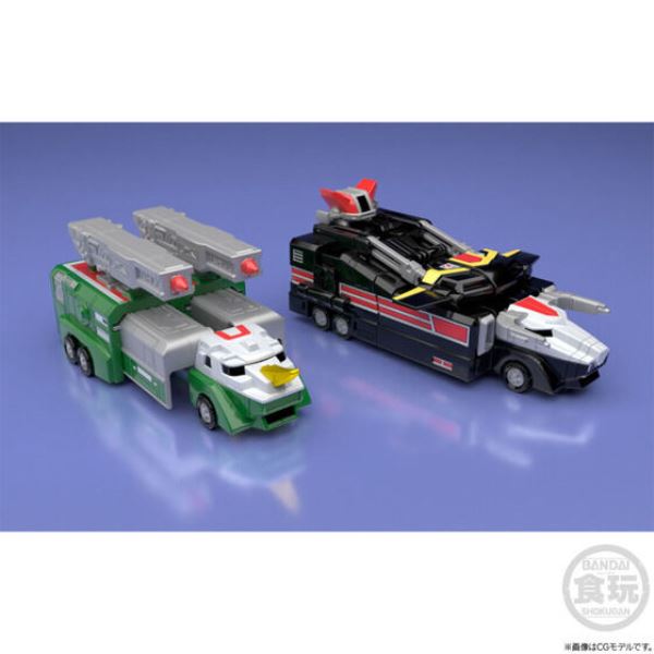 BANDAI 盒玩 SUPER MINIPLA 超獸合體 命拳擊手 生命拳擊手 組裝模型 BANDAI 盒玩 SUPER MINIPLA 超獸合身 生命拳擊手 組裝模型