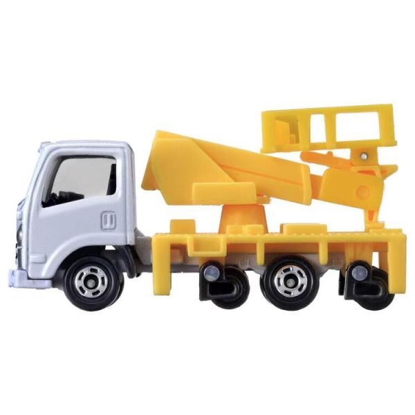 TOMICA 017_228233 ISUZU ELF 道路工程車 TM017A6 TOMICA 017_228233 ISUZU ELF 道路工程車 TM017A6