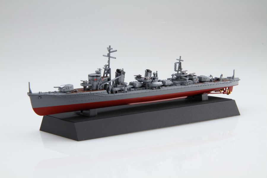 1/700 驅逐艦 雪風 磯風 付蝕刻片 全艦底 FUJIMI NX5EX201 日本海軍 富士美 組裝模型 FUJIMI,1/700,NEXT,全艦底,戰艦,紀伊,大和型,