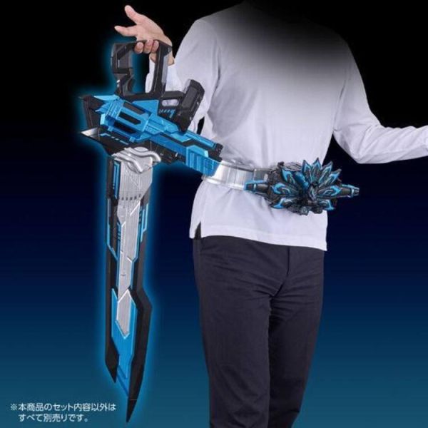 (預購) [PB商店] BANDAI 假面騎士GEATS 紀念版DX GEATS破壞者X 20260428 [PB商店] BANDAI 假面騎士GEATS 紀念版DX GEATS破壞者X