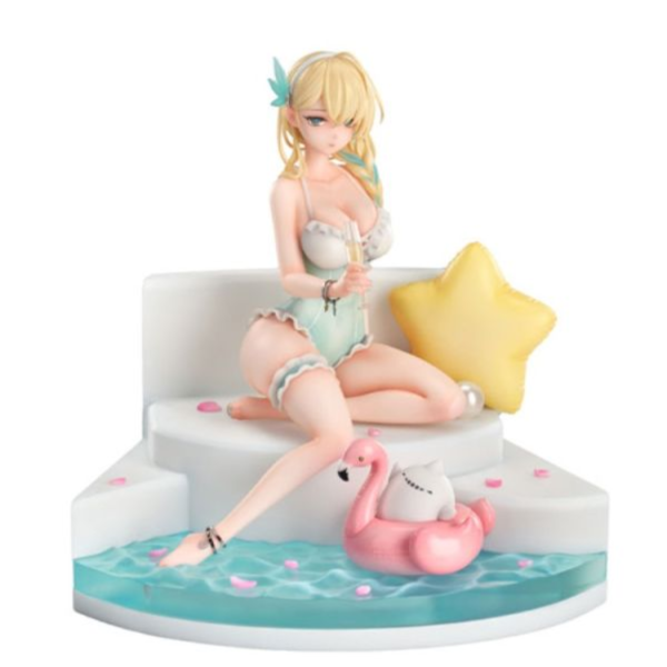 (預購) Calbone 1/7 戰艦少女R 列克星敦 英格塞德之夏Ver. PVC完成品 20251125 Calbone 1/7 戰艦少女R 列克星敦 英格塞德之夏Ver. PVC完成品