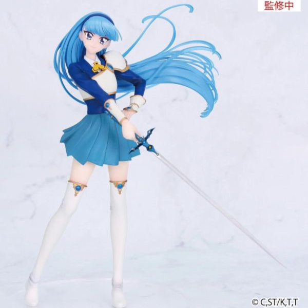 (預購) SYSTEM SERVICE 魔法騎士雷阿斯 Vivit Figure 龍咲海 20260906 SYSTEM SERVICE 魔法騎士雷阿斯 Vivit Figure 龍咲海