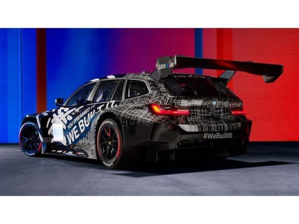 (預購) Spark 1/64 寶馬 BMW M3 Touring 24H NLS Presentation 64S263 20260820 Spark 1/64 寶馬 BMW M3 Touring 24H NLS Presentation 64S263