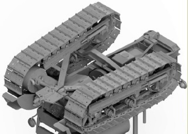 THUNDER MODEL 1/35 俄軍 S60 Stalinets 卡車 THUNDER MODEL,1/35,俄軍,S60,Stalinets卡車