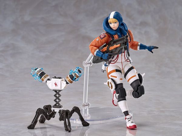 Good Smile Apex 英雄 Hyper Body 華森 可動完成品 Good Smile Apex 英雄 Hyper Body 華森 可動完成品