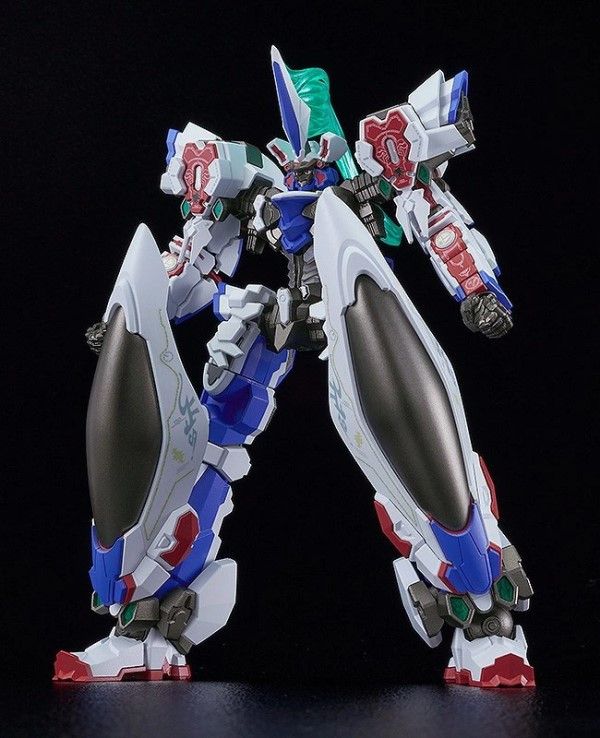 Good Smile MODEROID 斬魔大聖 DEMONBANE 組裝模型 Good Smile MODEROID 斬魔大聖 DEMONBANE 組裝模型