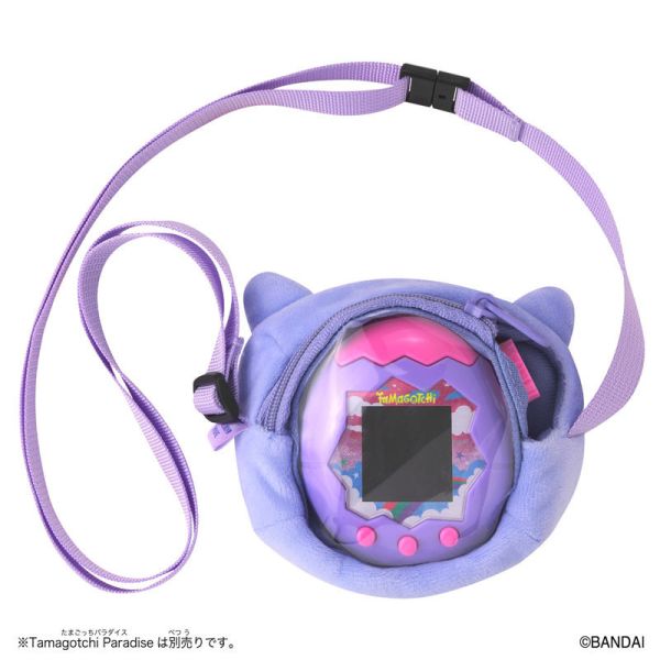 BANDAI 樂園塔麻歌子絨毛包 梟梟吉 BANDAI 樂園塔麻歌子絨毛包 梟梟吉
