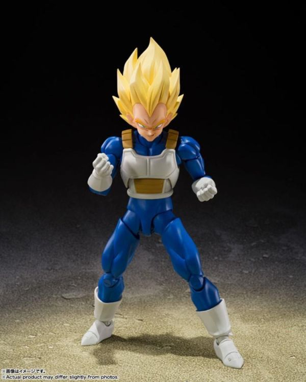 (預購) [再販] BANDAI S.H.F 七龍珠Z 超級賽亞人貝吉達 危險的驕傲 可動完成品 20260808 [再販] BANDAI S.H.F 七龍珠Z 超級賽亞人貝吉達 危險的驕傲 可動完成品