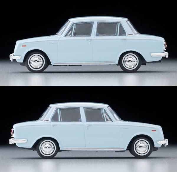 (預購) TOMYTEC 1/64 LV-222a 豐田 1966 Toyopet Corona 1500 Deluxe (Light Blue) 20260827 TOMYTEC 1/64 LV-222a 豐田 1966 Toyopet Corona 1500 Deluxe (Light Blue)