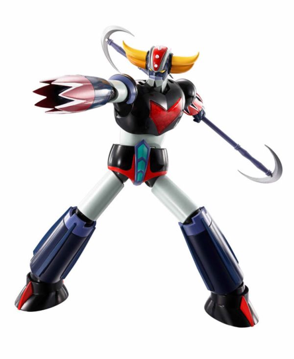 (預購) BANDAI ROBOT魂 金剛戰神 UFO機器人 克雷飛天神 可動完成品 (預購) BANDAI ROBOT魂 金剛戰神 UFO機器人 克雷飛天神 可動完成品