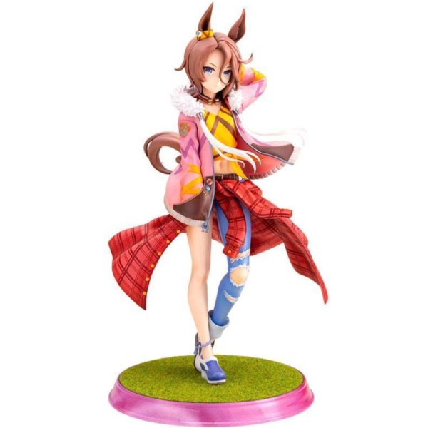 (預購) Kotobukiya 壽屋 1/7 賽馬娘 Pretty Derby 成田大進 決勝服 完成品 20260826 Kotobukiya 壽屋 1/7 賽馬娘 Pretty Derby 成田大進 決勝服 完成品