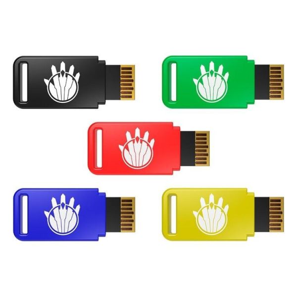 (預購) [PB商店] BANDAI 第一戰隊五獸者 語音數據卡 分別販售 20260210 [PB商店] BANDAI 第一戰隊五獸者 語音數據卡 分別販售