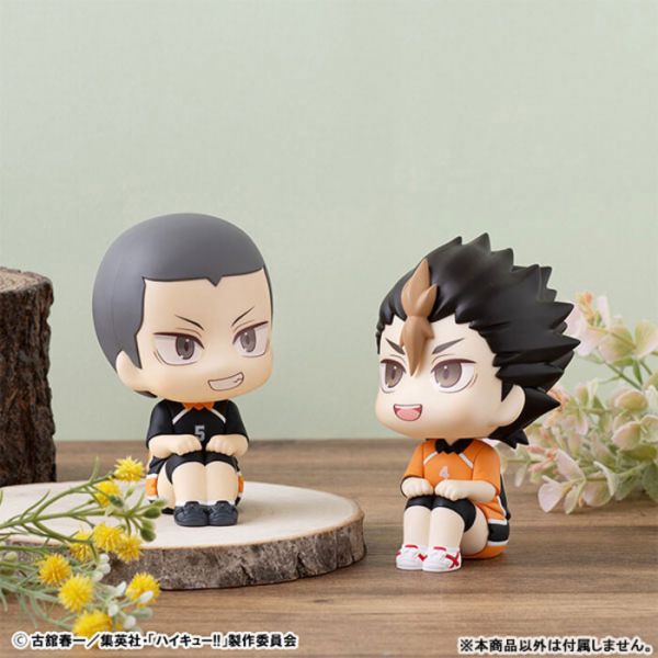 [標準版] MegaHouse LOOK UP 排球少年 西谷夕 隊服Ver. [標準版] MegaHouse LOOK UP 排球少年 西谷夕 隊服Ver.