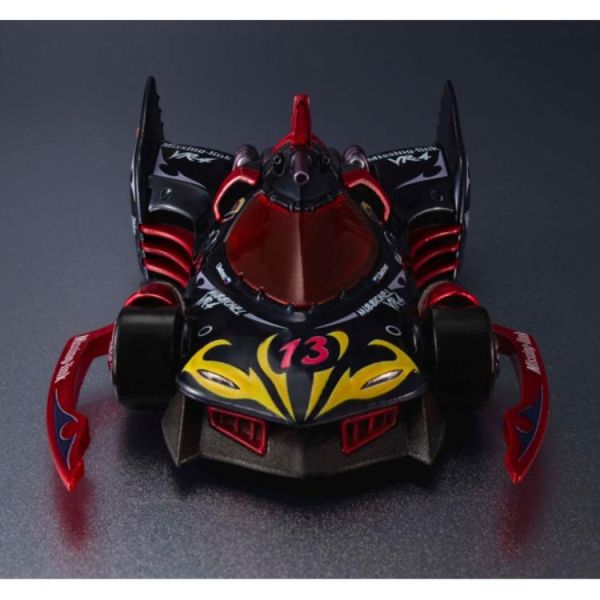 (預購) MEGAHOUSE C.F.C Heritage Edition 新世紀 GPX 閃電霹靂車 VR-4 密修 20260514 MEGAHOUSE C.F.C Heritage Edition 新世紀 GPX 閃電霹靂車 VR-4 密修