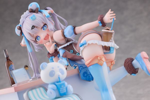 [18禁商品] HOTVENUS 1/6 藍熊貓咖啡 by Henrietta PVC [18禁商品] HOTVENUS 1/6 藍熊貓咖啡 by Henrietta PVC