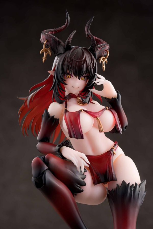 蝸之殼 1/12 RPG-01SP 魅魔 洛絲蒂婭 Lustia 第二階段 可動完成品 蝸之殼 1/12 RPG-01SP 魅魔 洛絲蒂婭 Lustia 第二階段 可動完成品