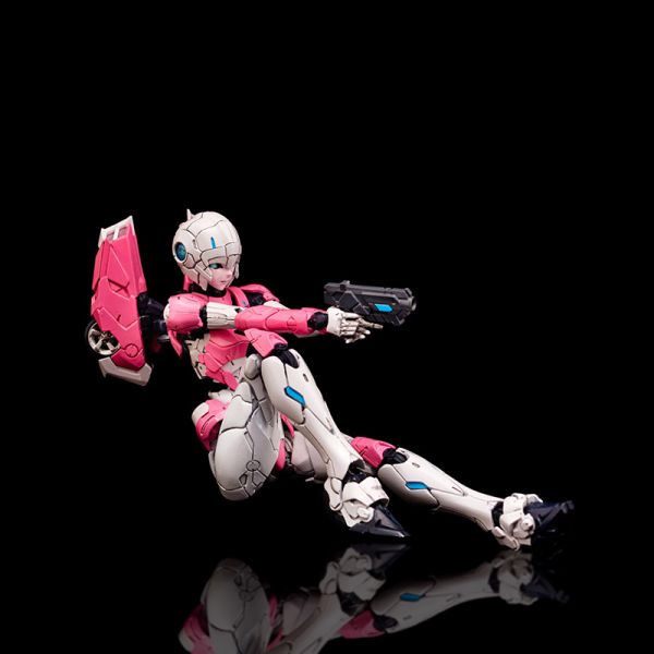 千值練 Flame Toys 風雷模型 變形金剛 雅希 組裝模型 千值練 Flame Toys 風雷模型 變形金剛 雅希 組裝模型