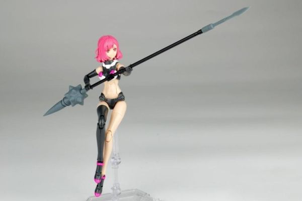 (預購) PLATZ 1/12 裝甲少女 伊莉莎白 日限追加武裝 附愛之鏈錘 MEM-1SP3 組裝模型 20260811 PLATZ 1/12 裝甲少女 伊莉莎白 日限追加武裝 附愛之鏈錘 MEM-1SP3 組裝模型