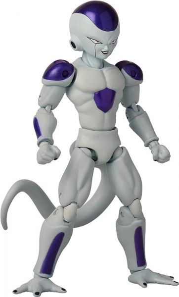 BANDAI Dragon Stars 七龍珠 弗利沙 最終型態 ver 2 可動完成品 BANDAI Dragon Stars 七龍珠 弗利沙 最終型態 ver 2 可動完成品