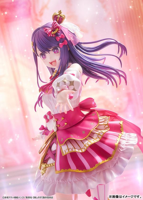 KADOKAWA 1/7 我推的孩子 小愛 Exhibition ver. PVC完成品 KADOKAWA 1/7 我推的孩子 小愛 Exhibition ver. PVC完成品