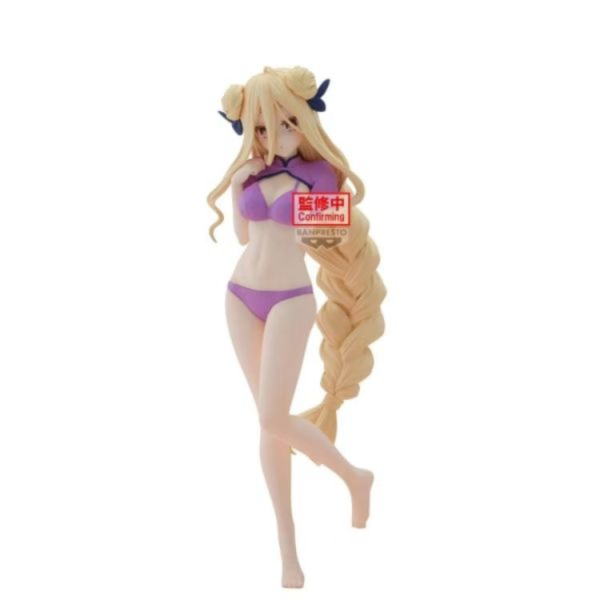 (預購) BP景品 約會大作戰G&G 星宮六喰 旗袍風泳裝ver. 眼鏡牌 BANPRESTO 2701 20260809 BP景品 約會大作戰G&G 星宮六喰 旗袍風泳裝ver. 眼鏡牌 BANPRESTO