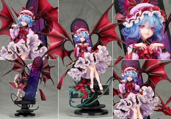 (預購)[再販] ALTER 1/8 東方Project 蕾米莉亞．斯卡蕾特 PVC 20251119 (預購)[再販] ALTER 1/8 東方Project 蕾米莉亞．斯卡蕾特 PVC 20251119蕾米莉亞．斯卡蕾特 PVC