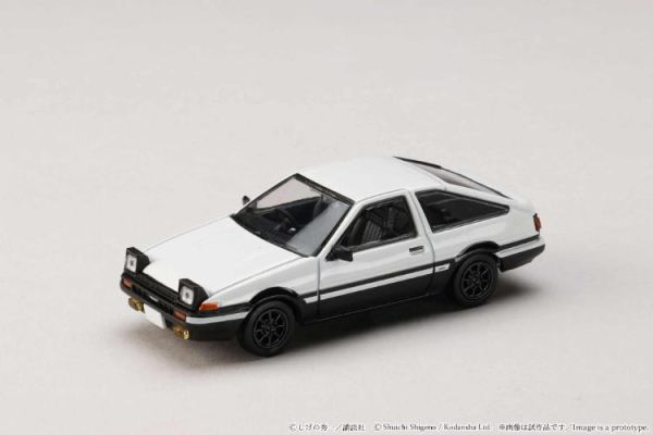 (預購) Hobby JAPAN | JDM64 1/64 豐田 Toyota SPRINTER TRUENO (AE86) / INITIAL D HJDMD001C 20260330 Hobby JAPAN | JDM64 1/64 豐田 Toyota SPRINTER TRUENO (AE86) / INITIAL D HJDMD001C