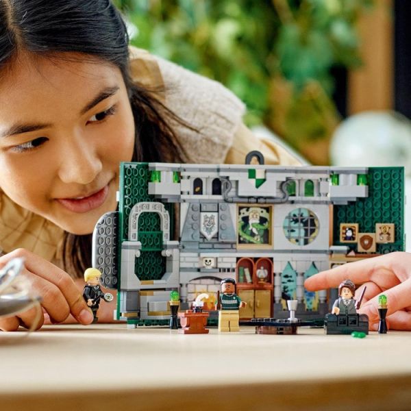 LEGO 樂高 76410 哈利波特 史萊哲林學院院旗 LEGO 樂高 76410 哈利波特 史萊哲林學院院旗