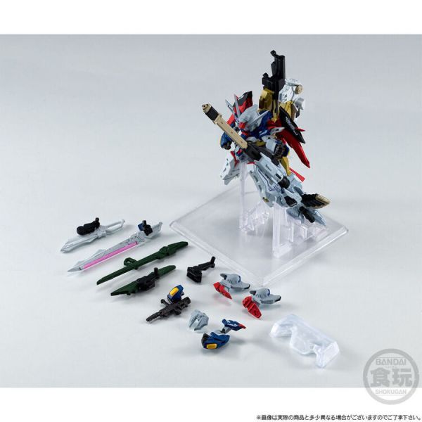 (預購) BANDAI FW GUNDAM CONVERGE 命運鋼彈SpecⅡ & 神王型外掛裝備 (預購) BANDAI FW GUNDAM CONVERGE 命運鋼彈SpecⅡ & 神王型外掛裝備